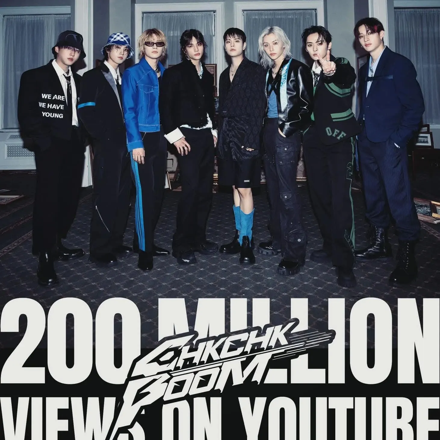 Stray Kidsファンが撮った瞬間