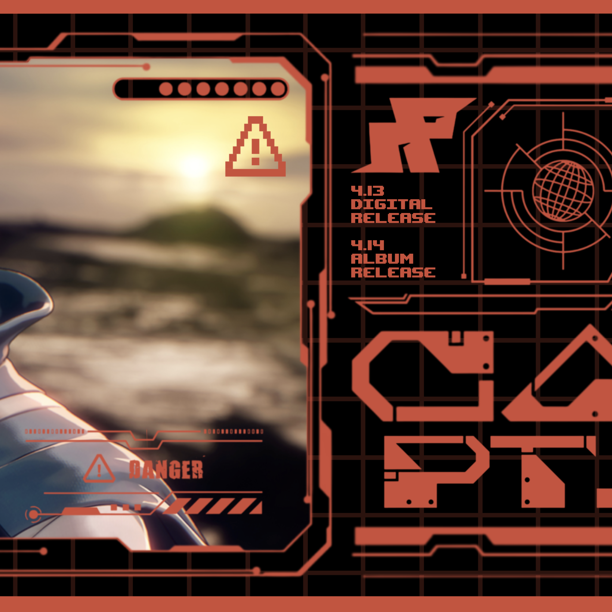 Recent activity shot of Noah (PLAVE)