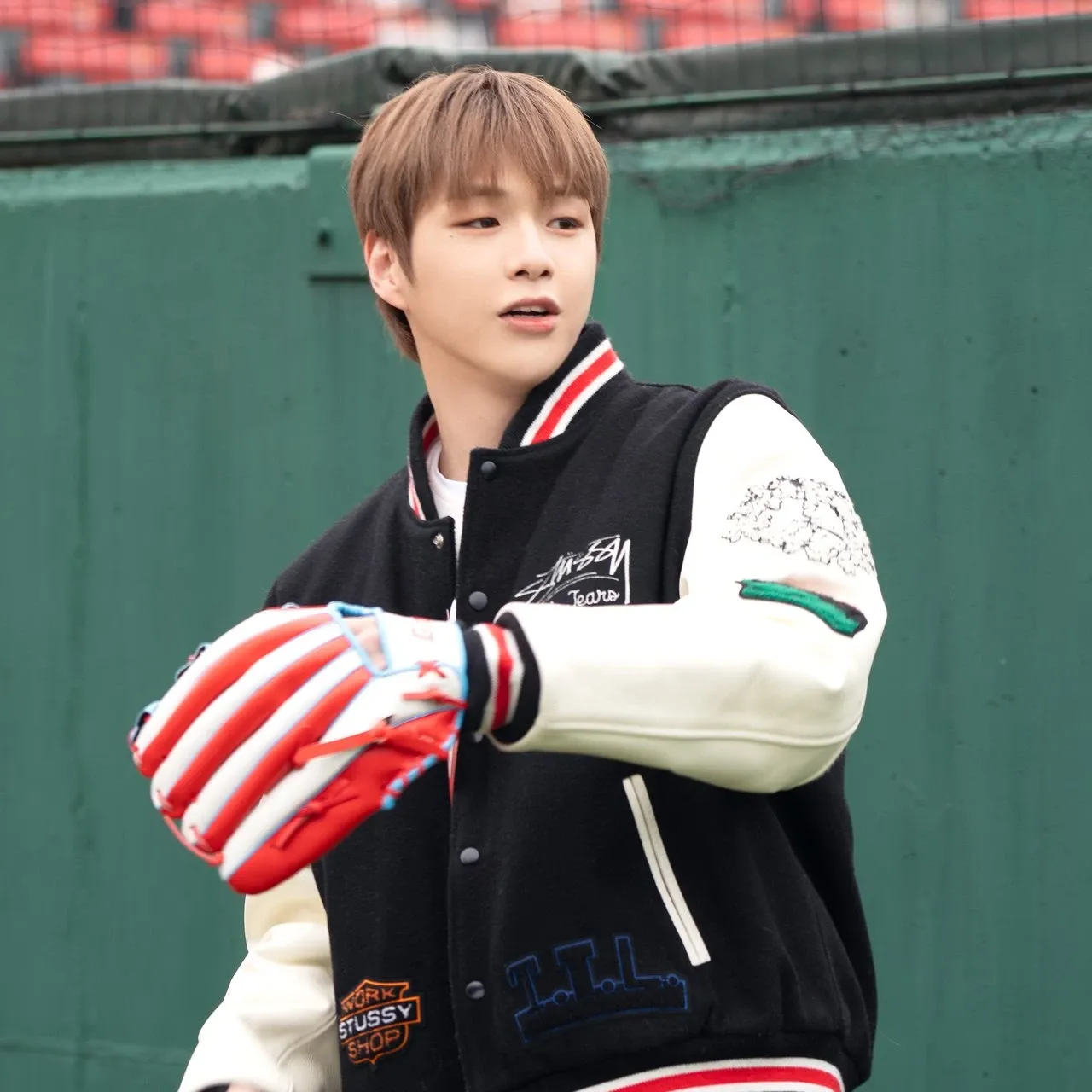 강다니엘의 최신 사진