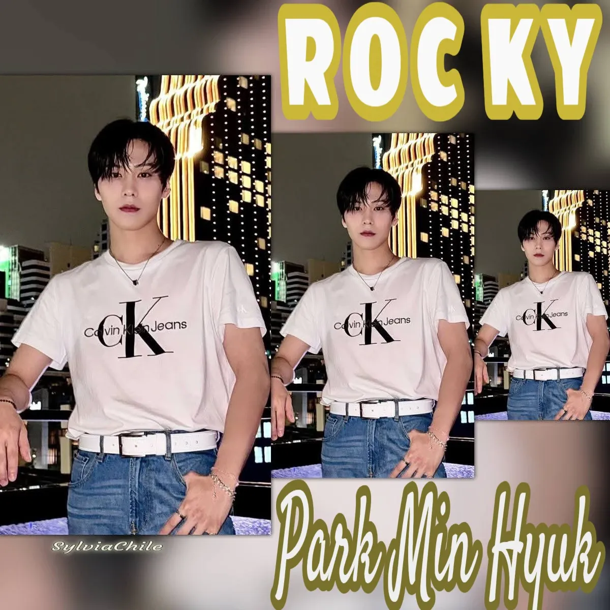 Behind-the-scenes cut of Rocky