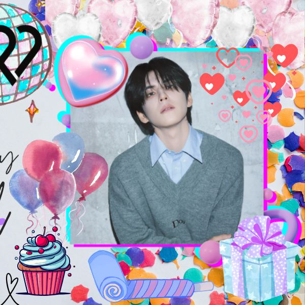 Momen yang diabadikan oleh penggemar Wonpil (DAY6)