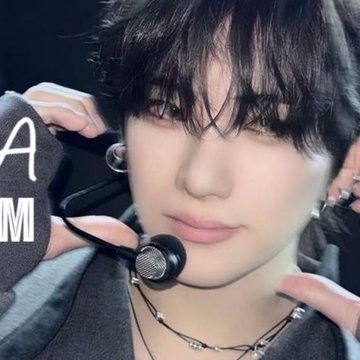 Recent activity shot of Yuma (&TEAM)