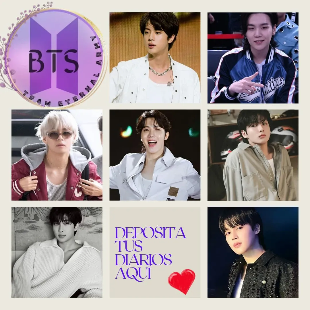 Recent activity shot of BTS