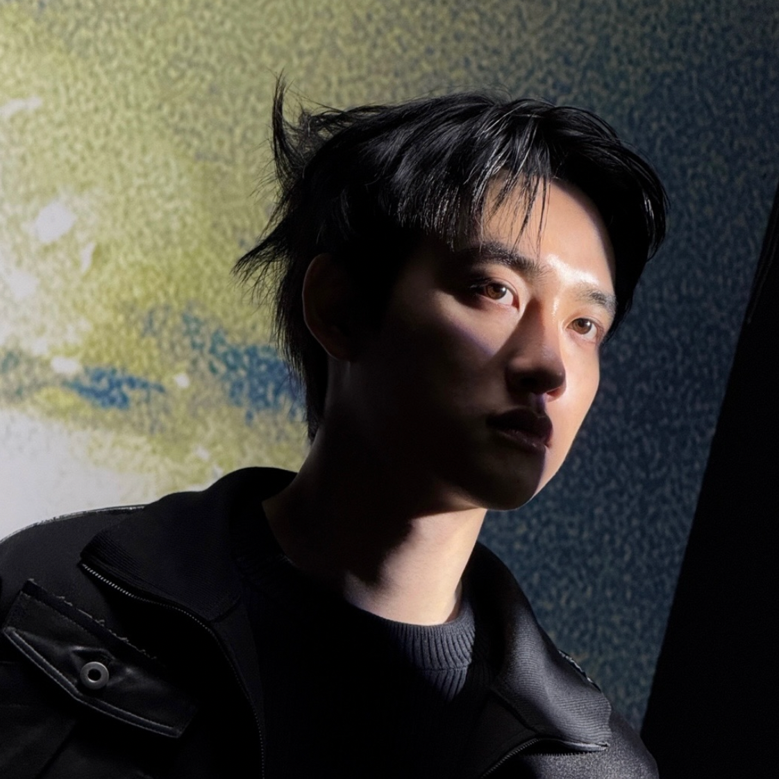 디오 (EXO) 팬이 찍은 순간