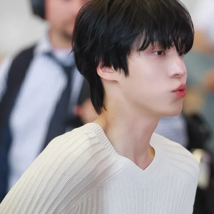 에이티즈 팬이 찍은 순간