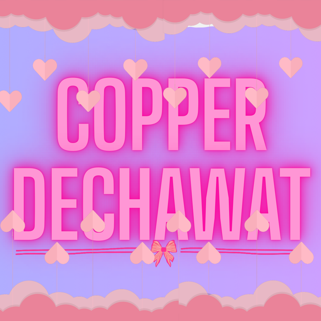 Latest photo of Copper (BUS)