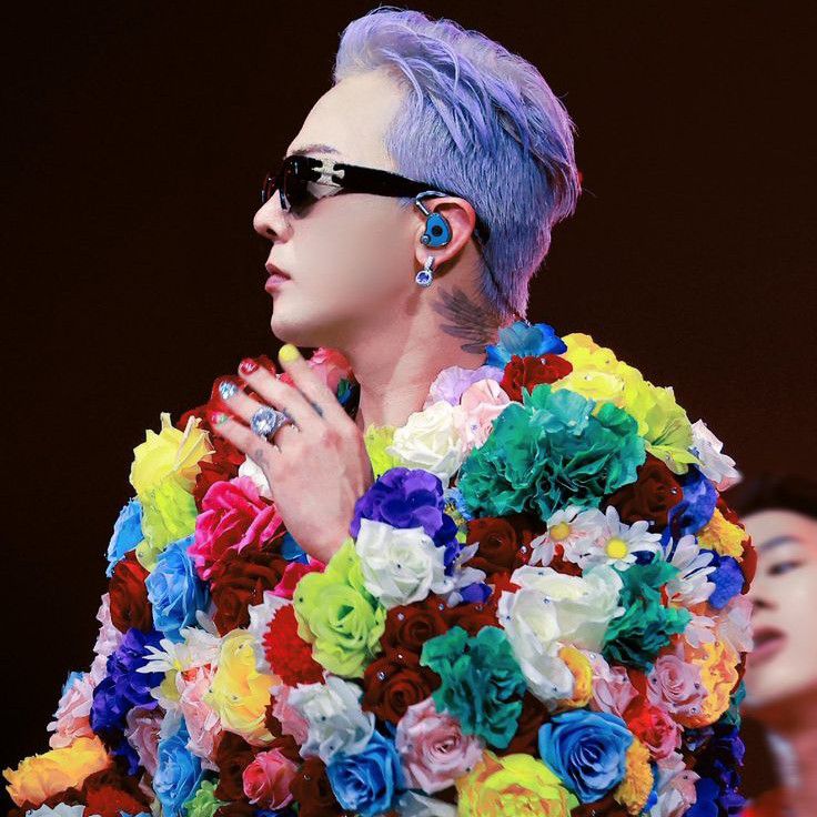 Latest photo of G-DRAGON (BIGBANG)