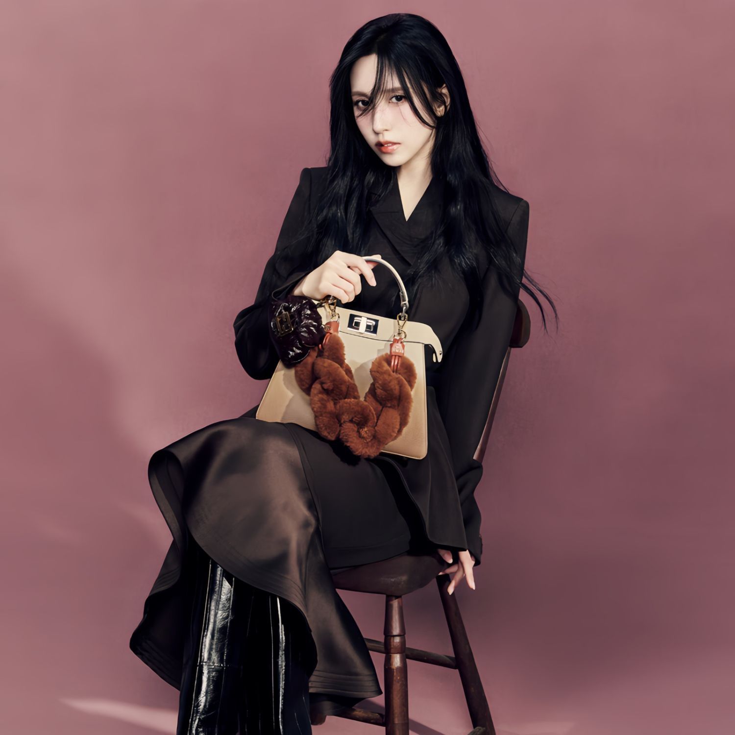 TWICE의 비하인드 컷