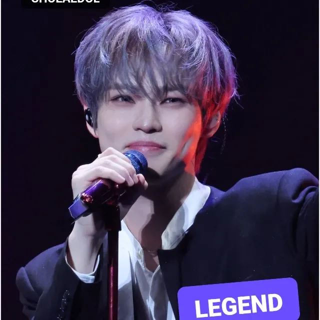 辰乐 (NCT DREAM)的最新照片