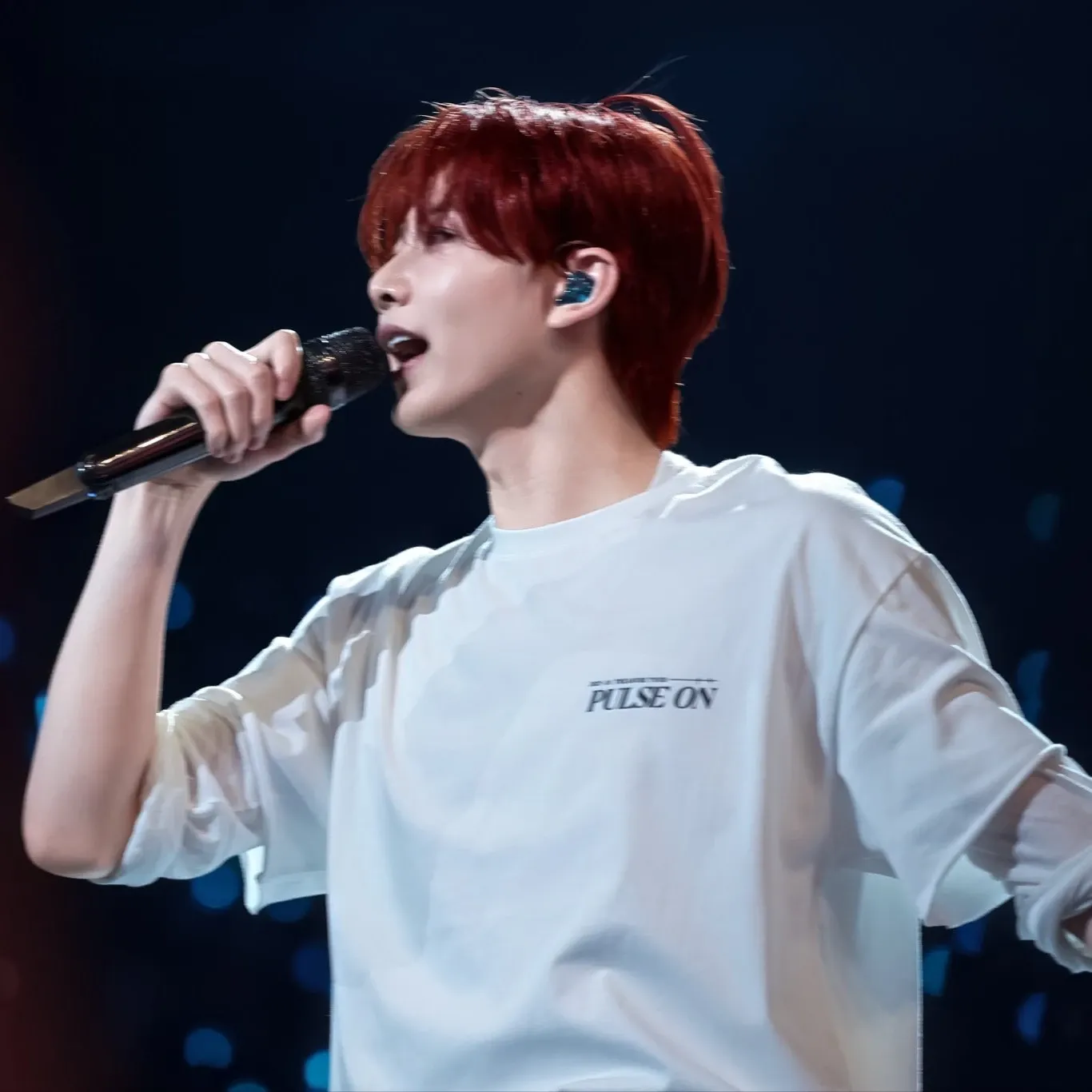 俊奎 (TREASURE)粉丝拍下的瞬间