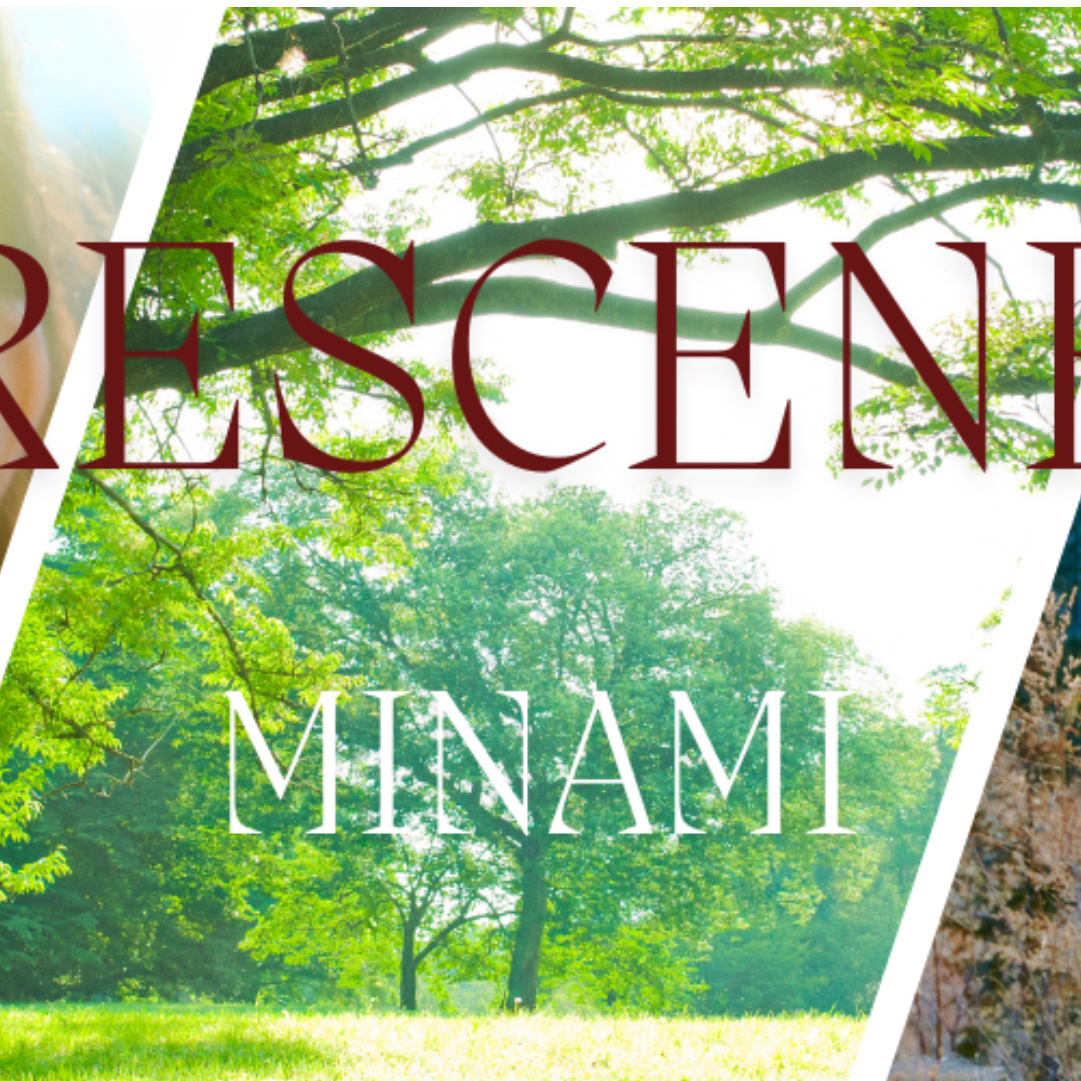 Behind-the-scenes cut of Minami (RESCENE)