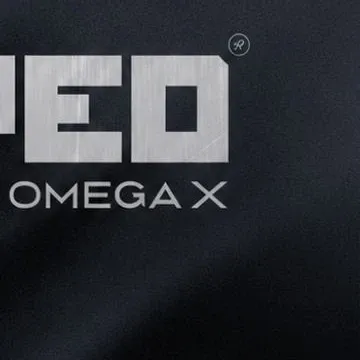 Behind-the-scenes cut of OMEGA X