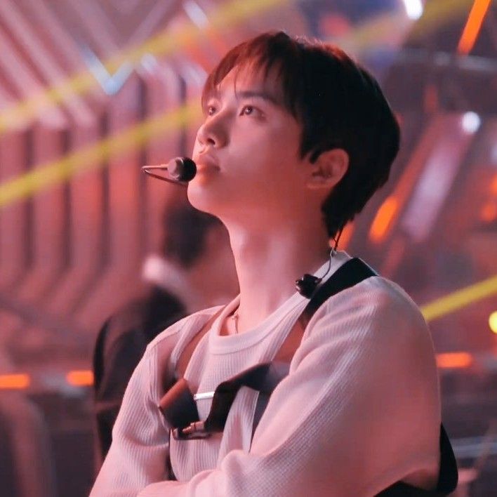 디오 (EXO)의 비하인드 컷