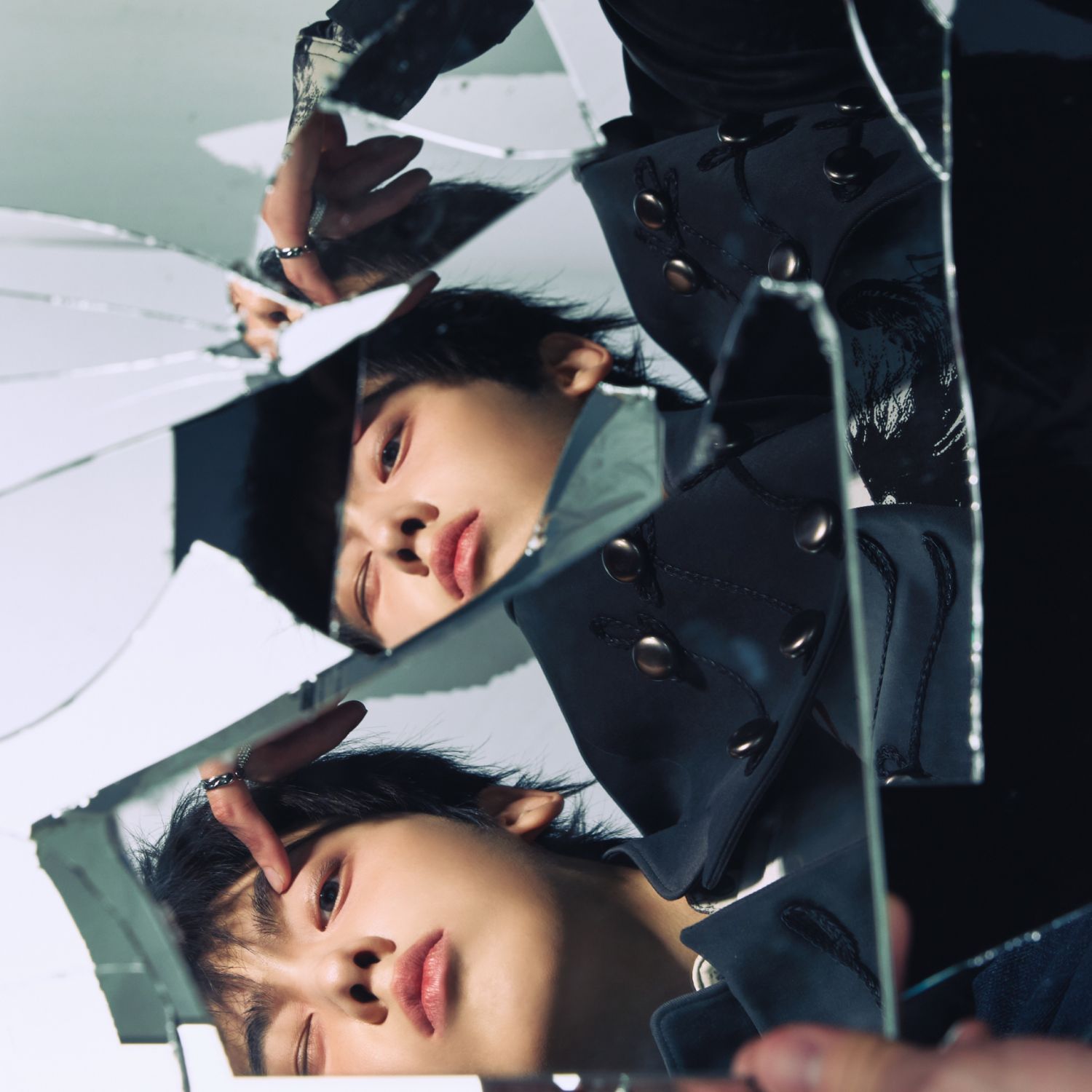 Recent activity shot of Sanha (ASTRO)