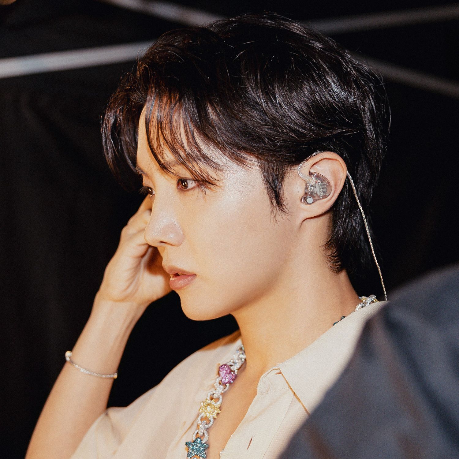 Potret di balik layar BTS