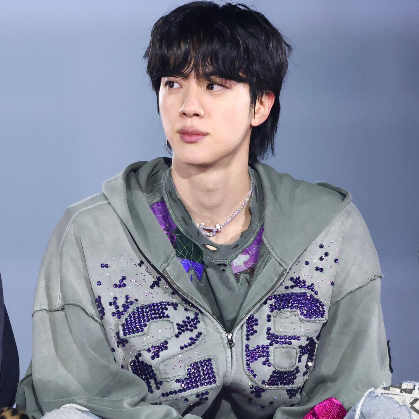 진 (방탄소년단) 팬이 찍은 순간