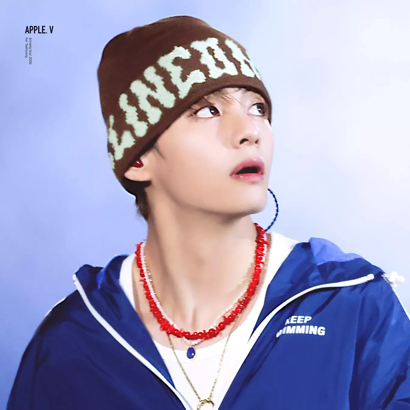뷔 (방탄소년단)의 최신 사진