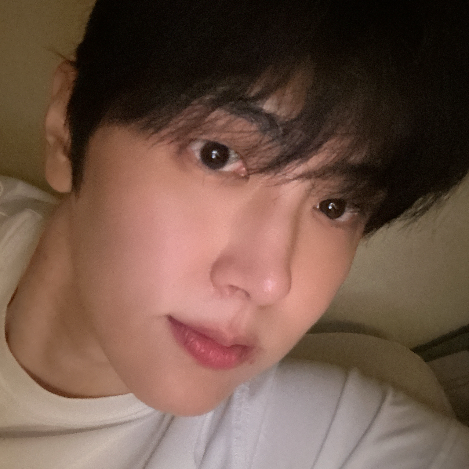 A moment captured by Jaeyoon (SF9)'s fan
