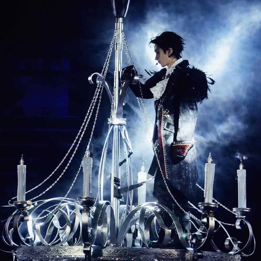 Behind-the-scenes cut of Eunhyuk (Super Junior)