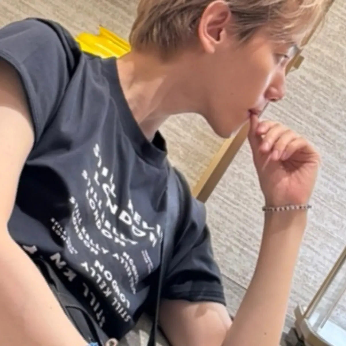 EXO 팬이 찍은 순간