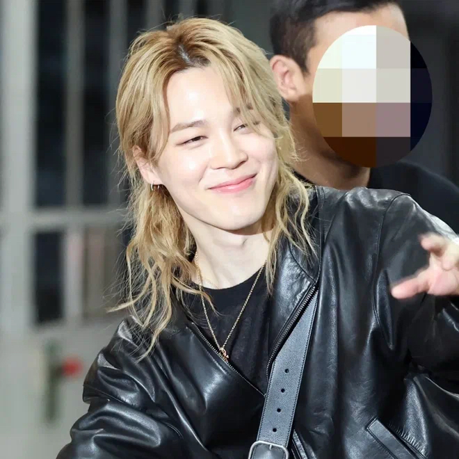 지민 (방탄소년단) 최근 활동샷