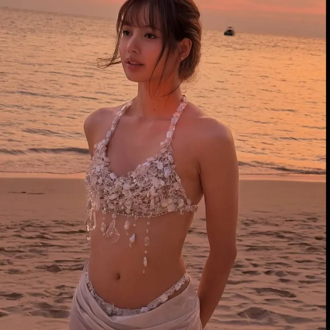 로제 (BLACKPINK) 팬이 찍은 순간