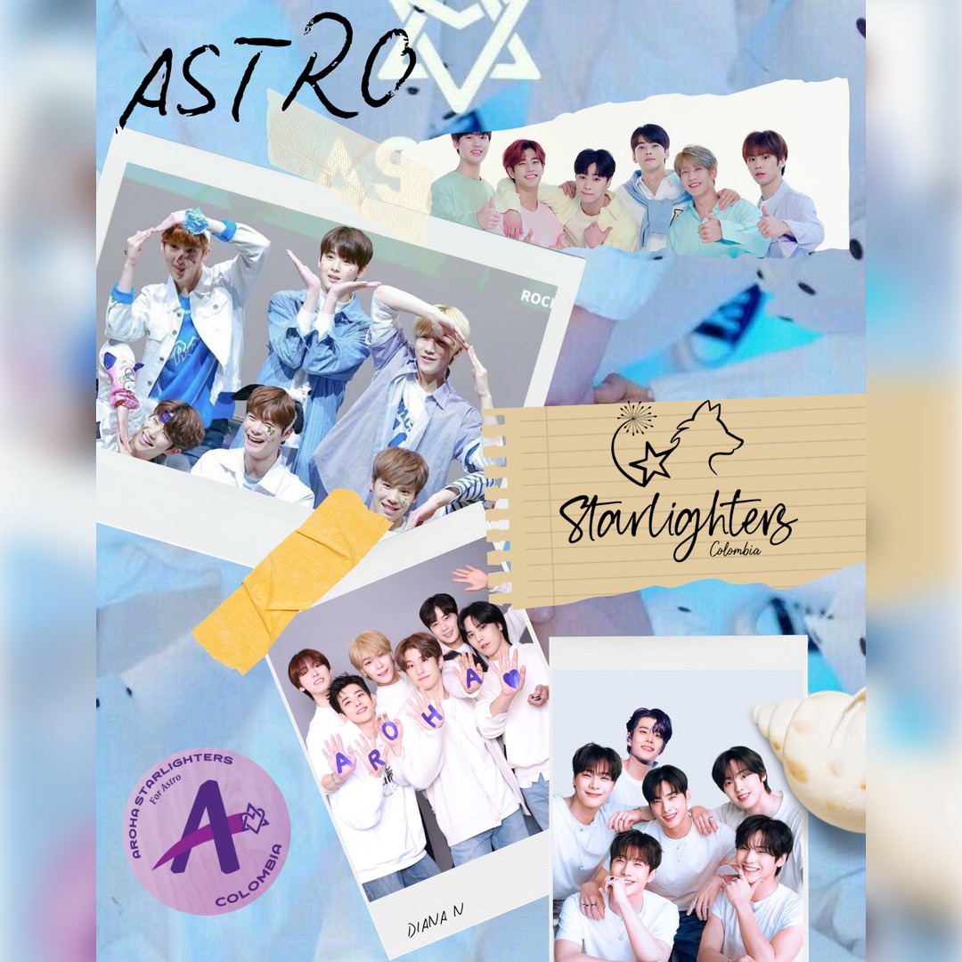 ASTRO的最新活动照片