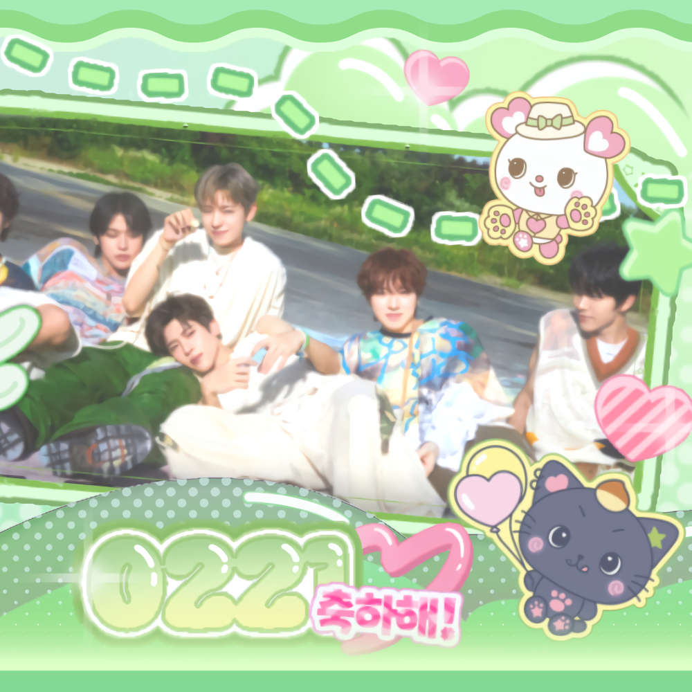 Ryo (NCT WISH)的幕后花絮