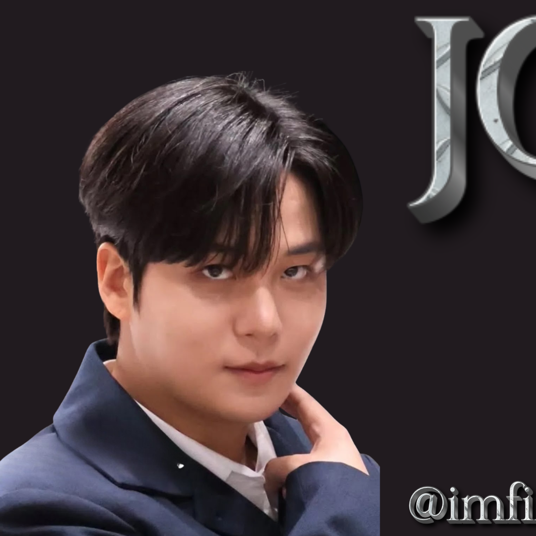 Behind-the-scenes cut of Jongho (ATEEZ)