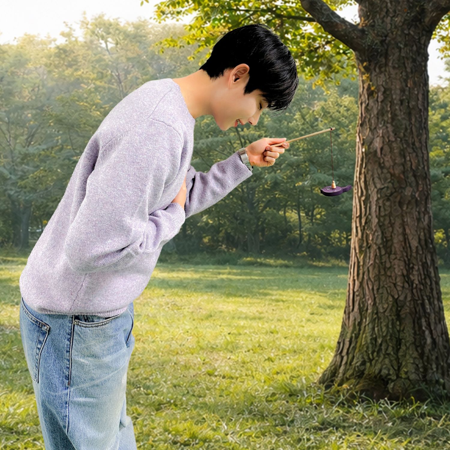 Recent activity shot of MJ (ASTRO)