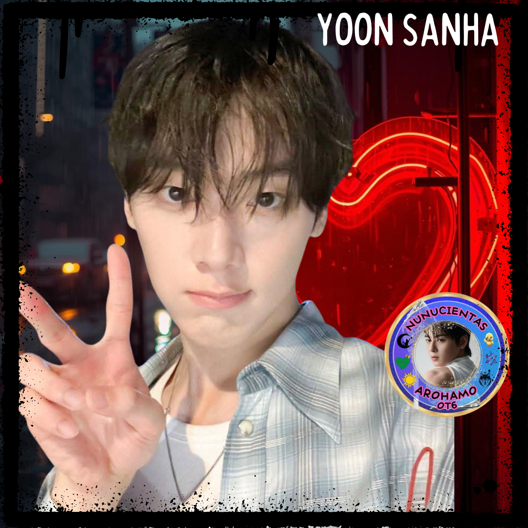 Behind-the-scenes cut of Sanha (ASTRO)