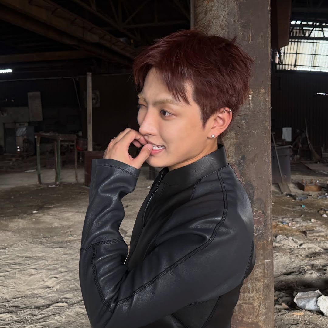 에이티즈의 비하인드 컷
