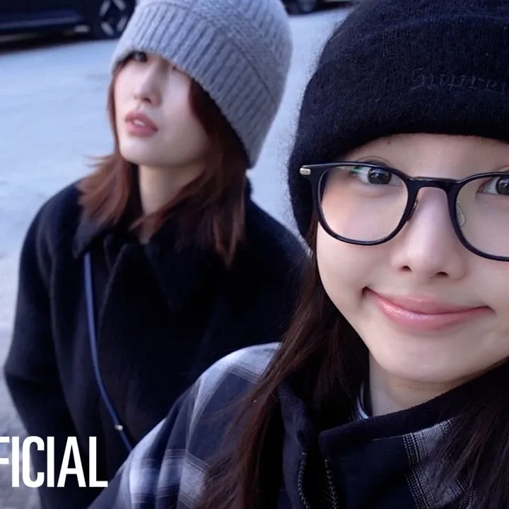 Momen yang diabadikan oleh penggemar Momo (TWICE)