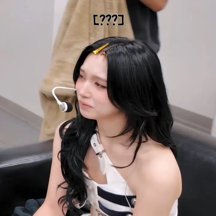 Foto terbaru Mina (TWICE)