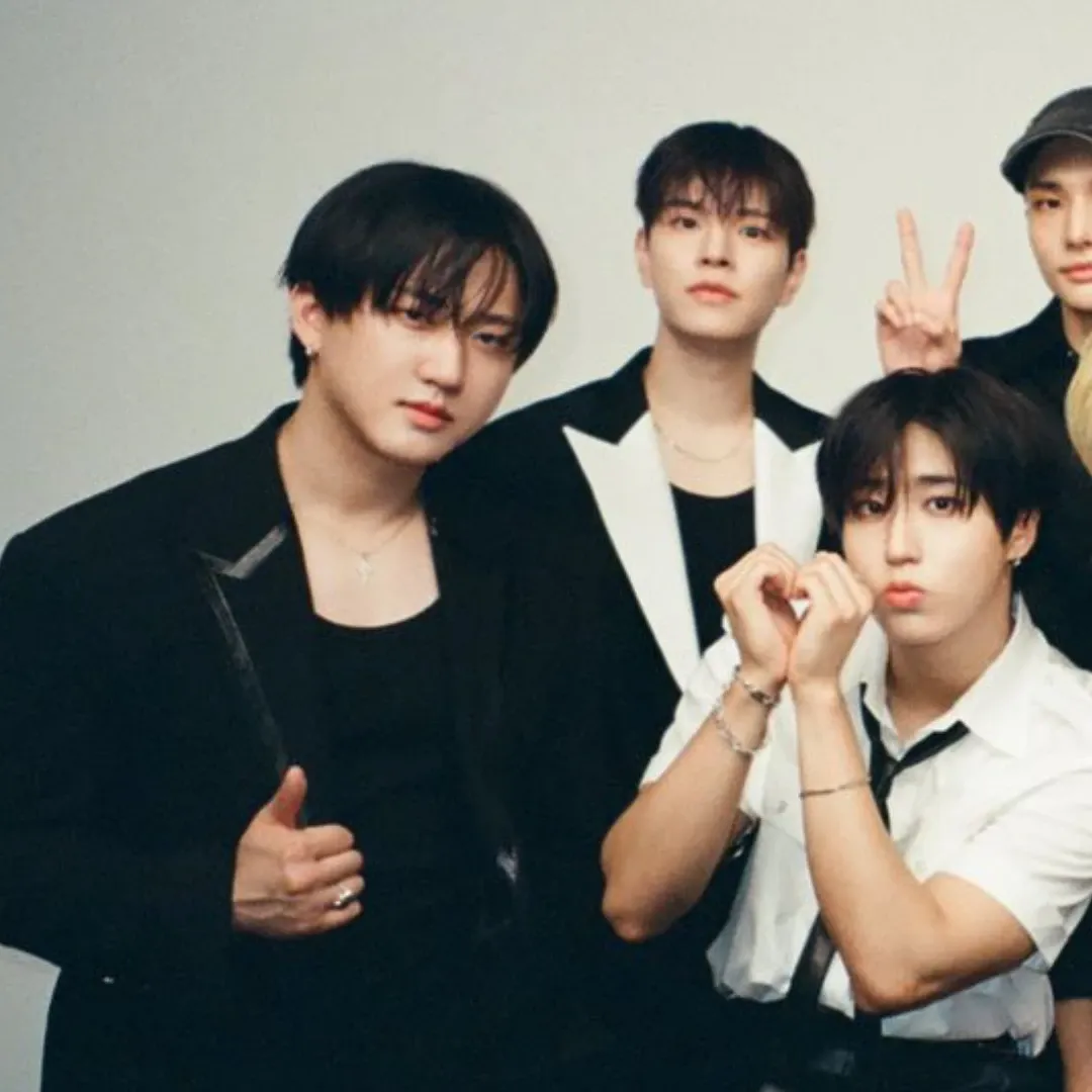 Behind-the-scenes cut of Stray Kids