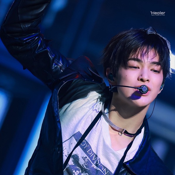 Foto perwakilan Keonho (CORTIS) yang penuh pesona