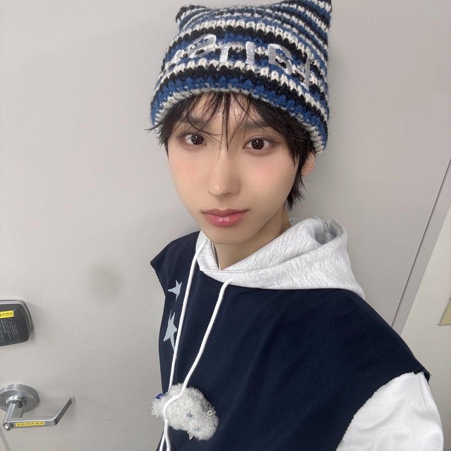 A moment captured by Juwang (KickFlip)'s fan