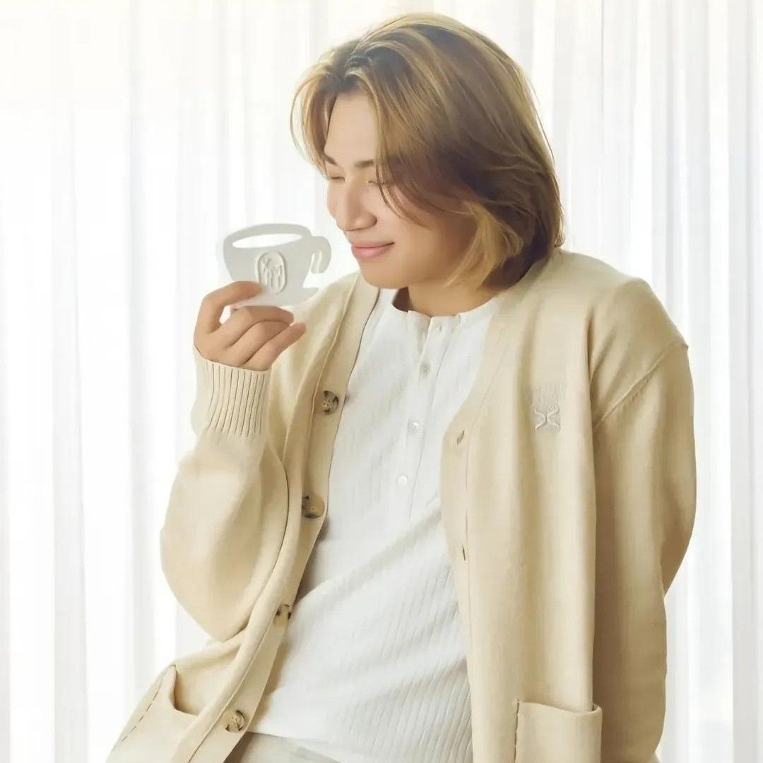 Recent activity shot of Daesung (BIGBANG)