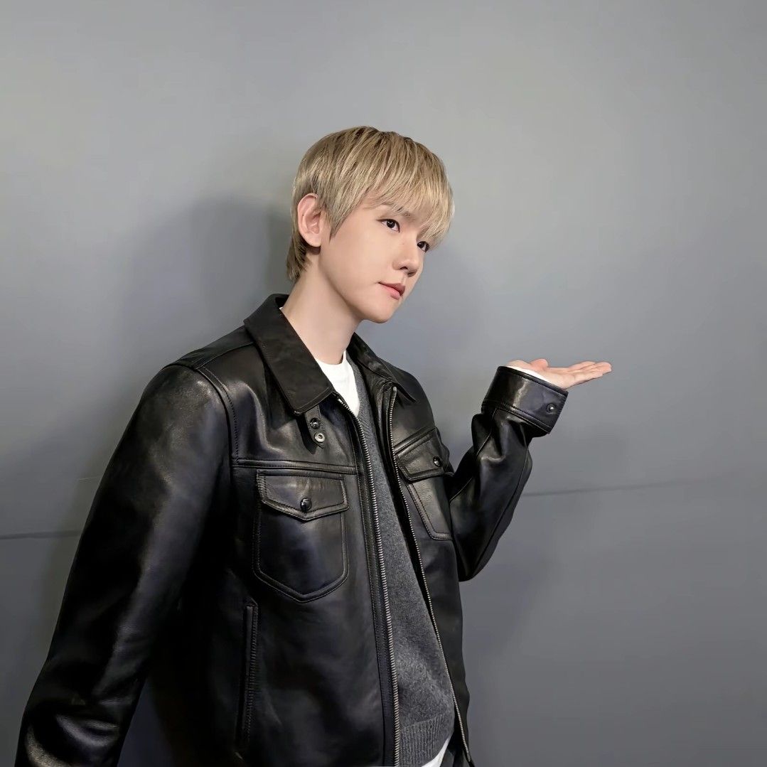 EXO粉絲拍下的瞬間