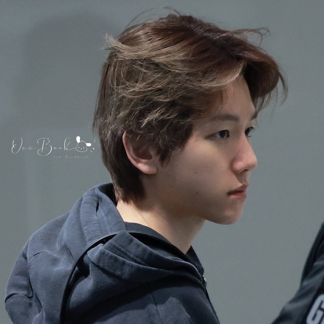 Foto aktivitas terbaru Baekhyun (EXO)