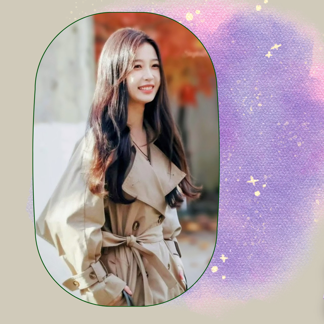 Recent activity shot of Esther Yu