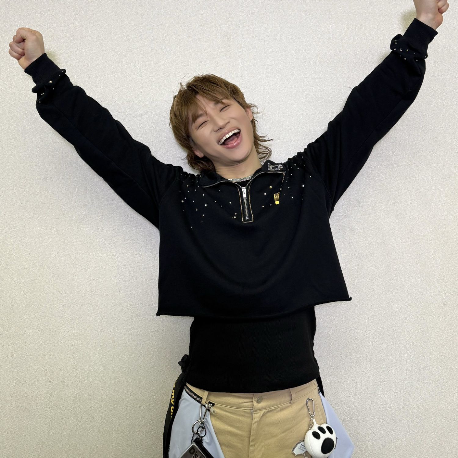 Latest photo of Daesung (BIGBANG)