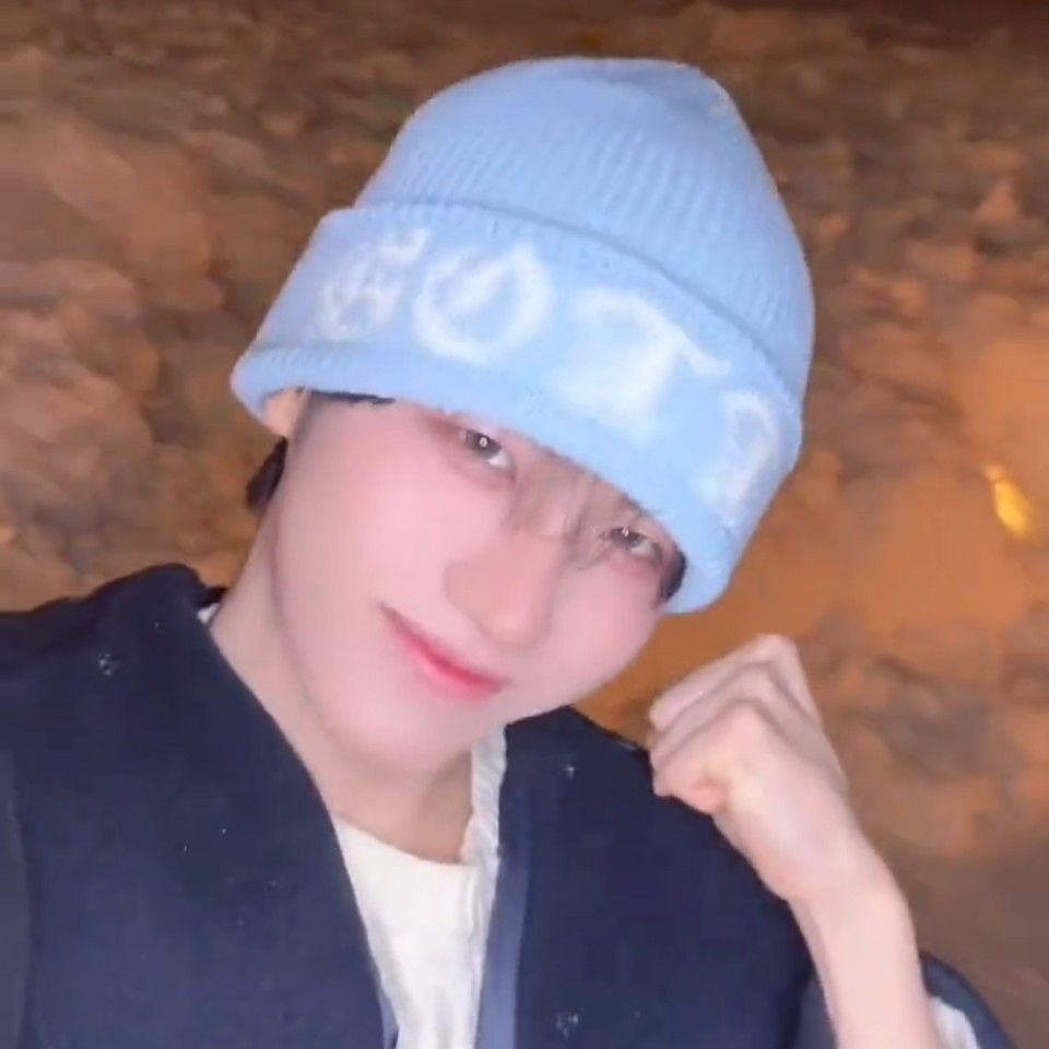 Recent activity shot of Huiwon (n.SSign)