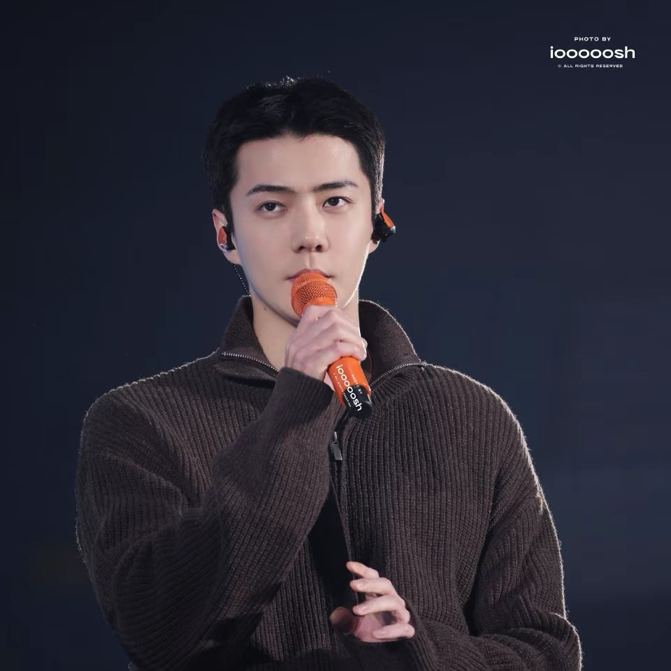 세훈 (EXO) 최근 활동샷