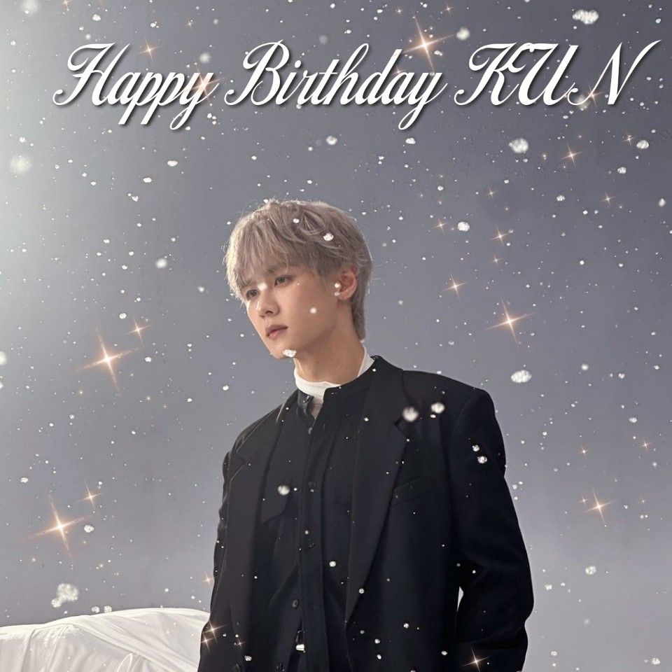 Behind-the-scenes cut of KUN (WayV)