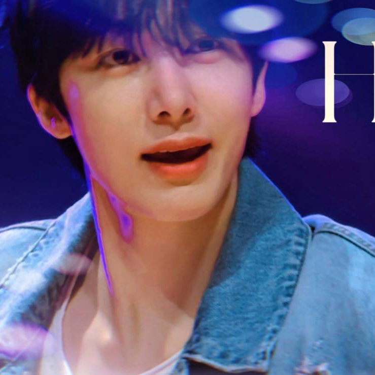 Foto terbaru Hyungwon (MONSTA X)