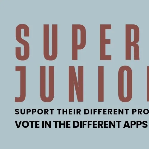 Foto terbaru Super Junior
