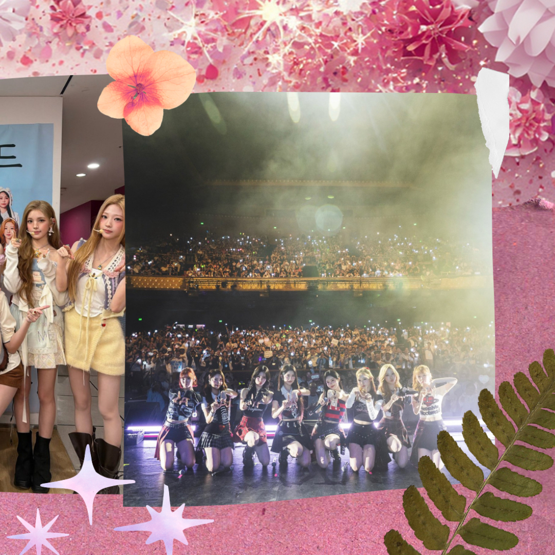 Behind-the-scenes cut of Hearts2Hearts