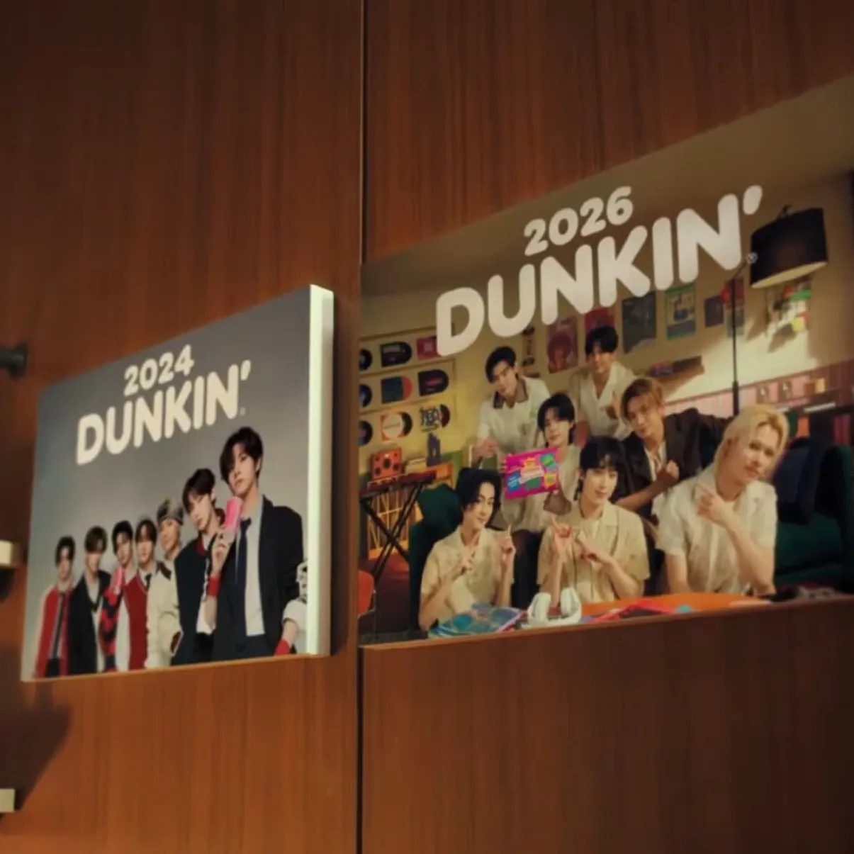 ENHYPEN的幕後花絮