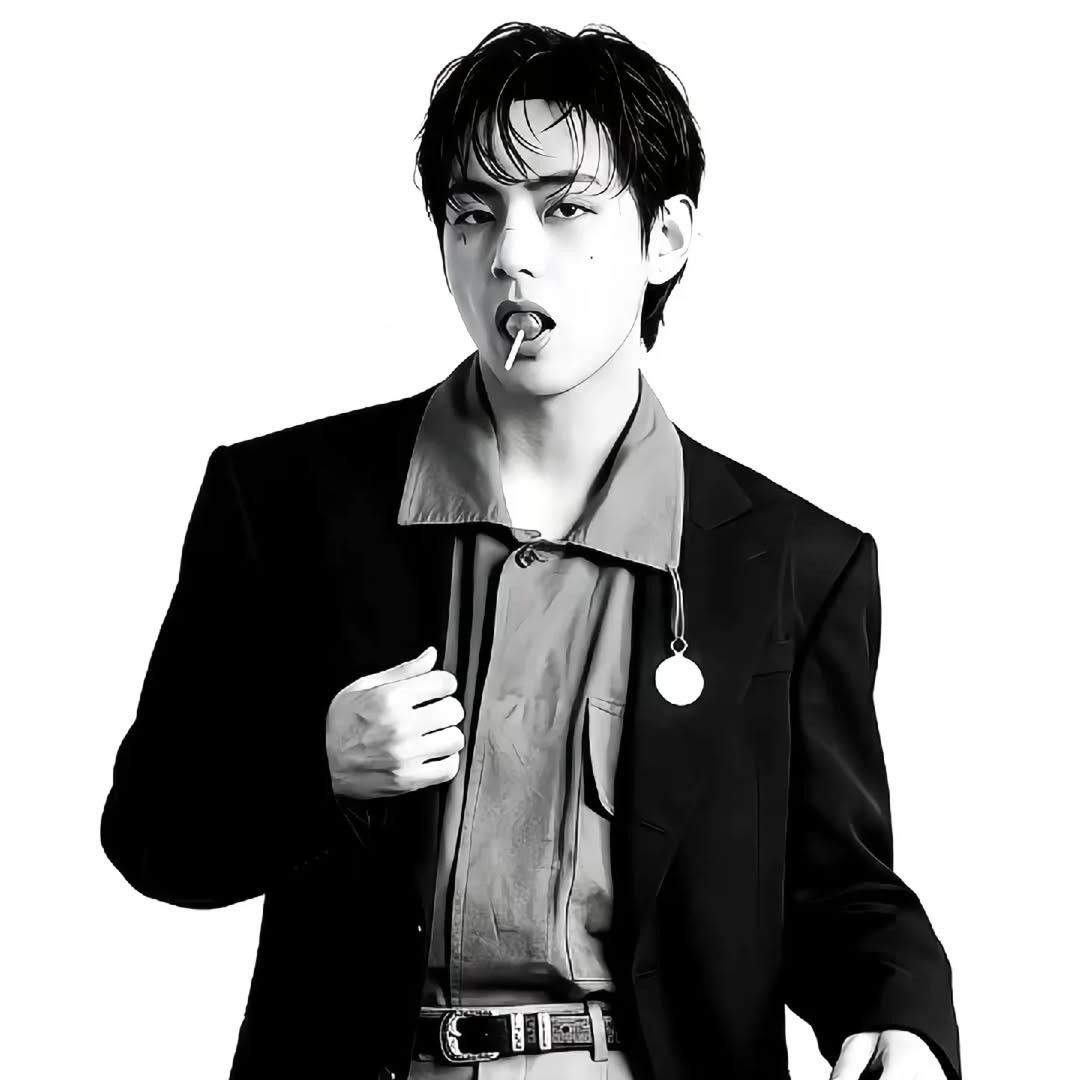 Potret di balik layar V (BTS)